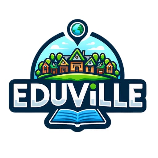 EduVille logo